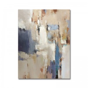 Maisiú Baile Péinteáilte Baile Péinteáil Balla Méid Méid Péintéireacht Abstract Colorful Canbhás Péintéireacht Ola